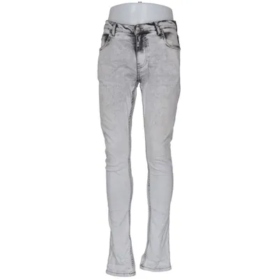 Jeans (Grå) från William Baxter Elastan