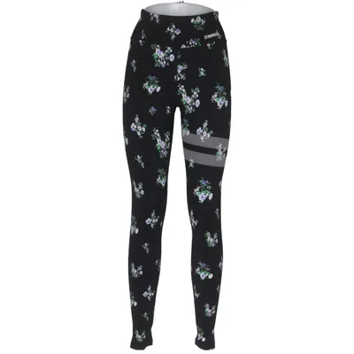 Collants de sport (Noir, Multicolore) de Stronger Élasthane, Polyester recyclé