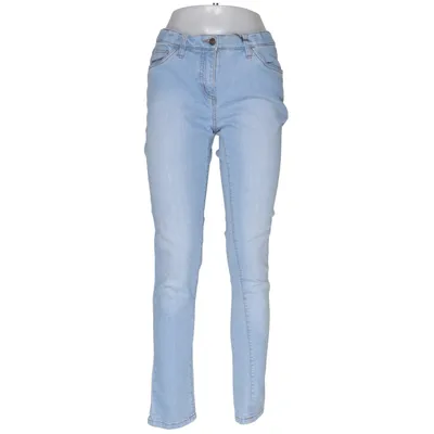 Jean (Bleu) de John Baner Coton, Élasthane, Polyester