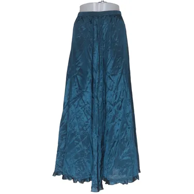 Maxi skirt (Blue) from Gudrun Sjödén Silk, Viscose