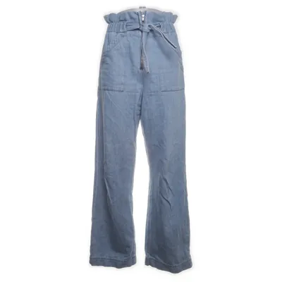 Byxor (Blå) från Sézane Bomull