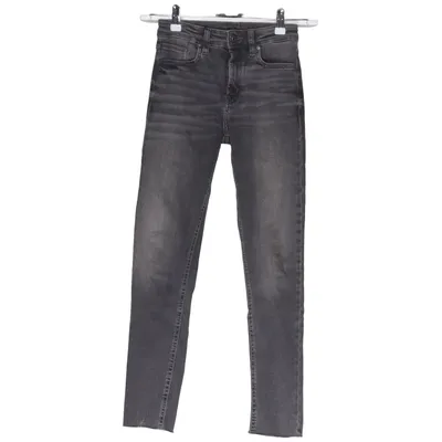 Jeans (Isa) fra Isa Bomuld, Elastan, Polyester, Tencel