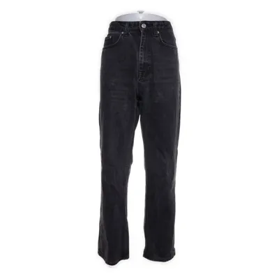 Jeans (Svart) från Baggy Bomull