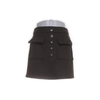 Skirt (Green) from Lulu Castagnette Polyester