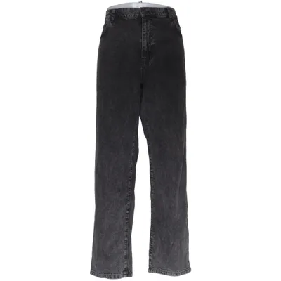 Jeans (Grå) från Woodbird Återvunnen bomull
