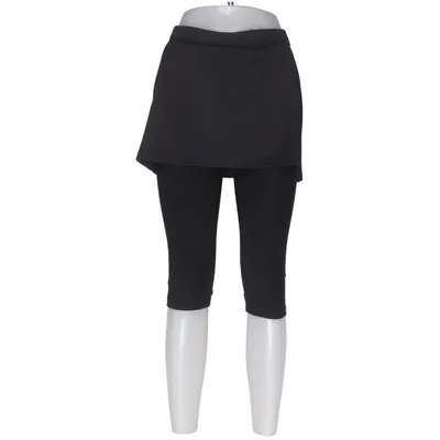 Sports skirt (Black) from Equipe Sport Elastane, Polyester