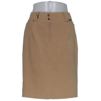 Rok (Beige) van Casual by Lindex Elastaan, Polyester