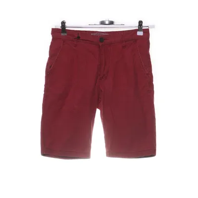 Shorts (Rød) fra Marville Bomuld