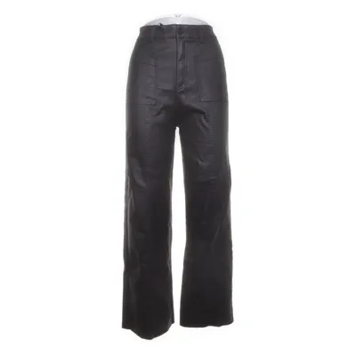 Pants (Black) from Shein Cotton, Polyester