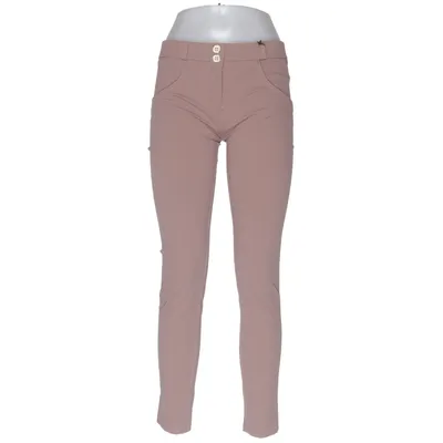 Pants (Beige) from Freddy WR.UP Elastane, Polyamide