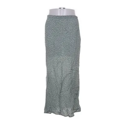 Maxi rok (Groen, Wit, Meerkleurig) van Ghanda Viscose