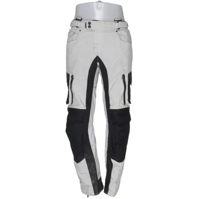 Motorcykelbyxor (Beige, Svart) från 4Bikers Polyester