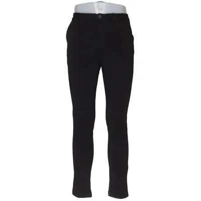 Stoffhose (Schwarz) von The Relaxed Tee Elasthan, Polyester, Viskose