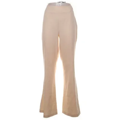 Palazzobukser (Beige) fra Lefon Elastan, Polyester