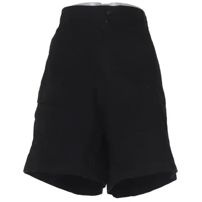 Cargo Shorts (Schwarz) von She Original Baumwolle