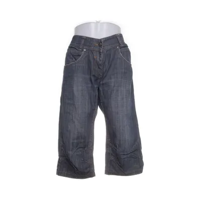 Denim shorts (Blue) from C Stuf Cotton