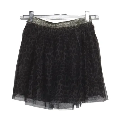Tulle skirt (Gray, Black) from Lindex Kids Polyester
