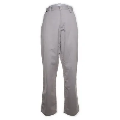 Chinos (Grå) från Conquest Bomull, Polyester