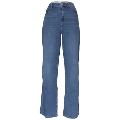 Jeans (Blå) från Dawn Elastan, Ekologisk bomull