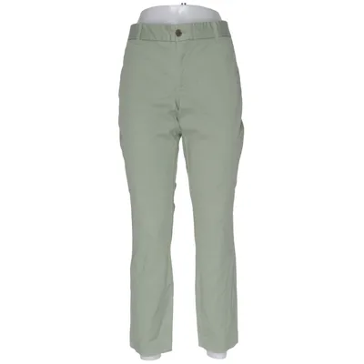 Chinos (Groen) van J.Crew Katoen, Elastaan