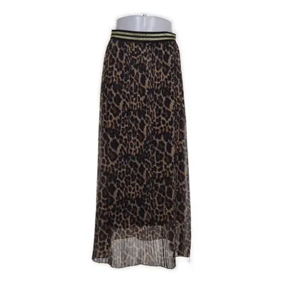 Jupe longue (Marron, Noir, Multicolore) de Senes Élasthane, Polyester
