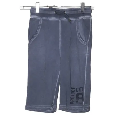 Mjukisshorts (Grå) från Yigga Bomull, Polyester