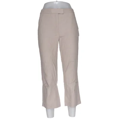 Trekvartsbyxor (Beige) från Mango Bomull, Linne, Polyester, Viskos