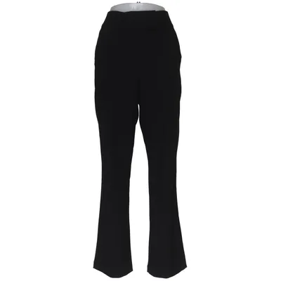 Pantalon (Noir) de Djerf Avenue Élasthane, Coton biologique, Polyester recyclé, Viscose