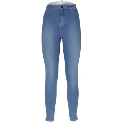 Spijkerbroek (Blauw) van Fit Jeans Katoen, Elastaan, Polyester