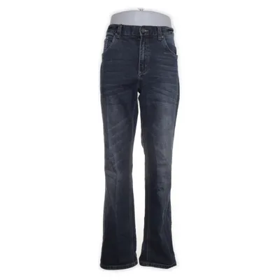 Jean (Bleu) de Men + Coton, Polyester