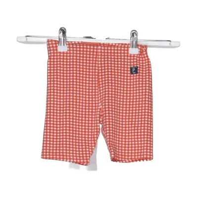 Shorts (Red, White) from Polarn O. Pyret Elastane, Organic cotton
