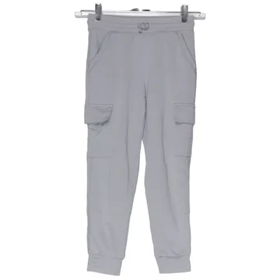 Cargobyxor (Grå) från Cool Bomull, Elastan, Polyester