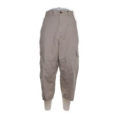 Trekvartsbyxor (Beige) från Up2Fashion Bomull