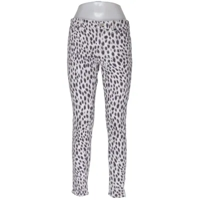 Jeans (Grå, Vit) från Denim & Supply Ralph Lauren Bomull, Elastan