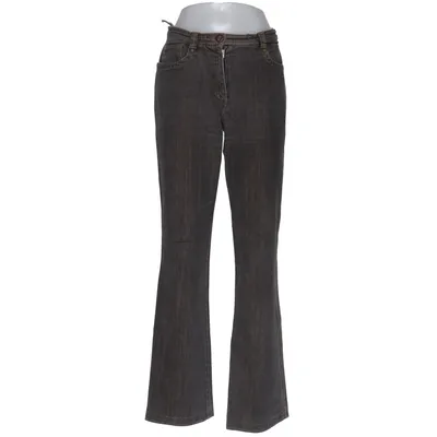 Jeans (Grå) från La Strada Bomull, Elastan