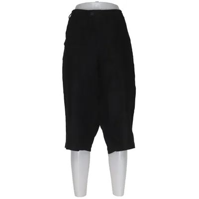 Three-quarter pants (Black) from Mac Scott Linen
