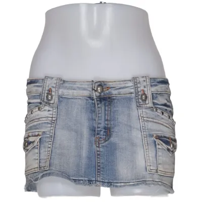 Jupe en jean (Bleu) de Kelly Bell