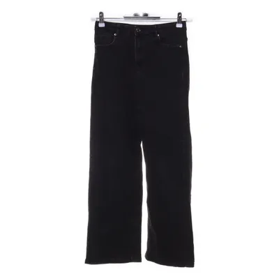 Jeans (Grå) fra Lab Industries Bomuld, Elastan