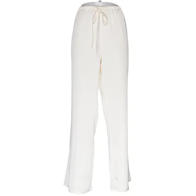 Pantalon (Beige) de Gina Tricot Polyester recyclé