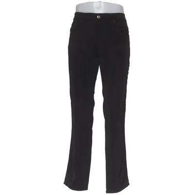 Pantalon (Noir) de Remember Élasthane, Polyester