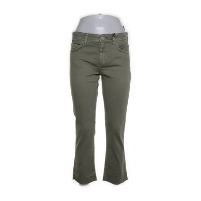 Jeans (Grön) från Zara Basic Z1975 Denim Bomull, Elastan