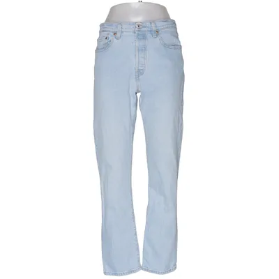 Jeans (501) fra Levi Strauss & Co Bomuld, Elastan