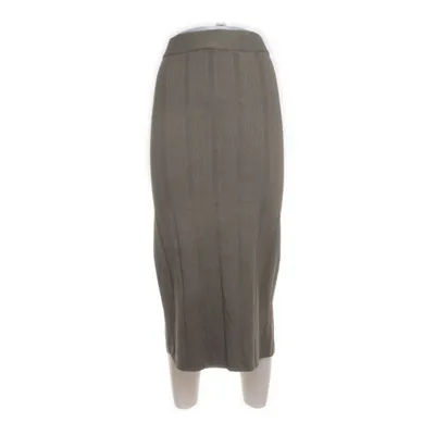 Maxi rok (Groen) van The Black Label Collection Lager 157 Polyamide, Viscose