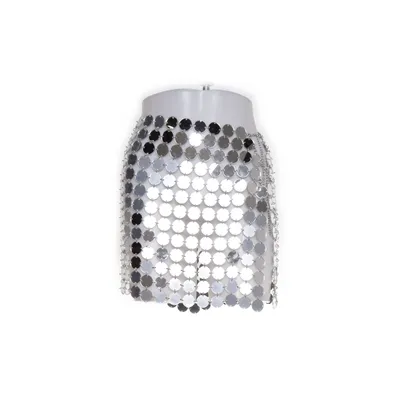 Beach skirt (Silver)