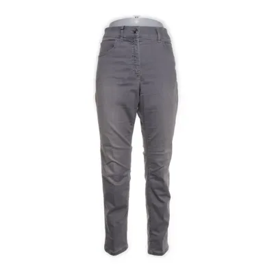 Chinos (Grijs) van Sensational by Zerres Katoen, Elastaan, Polyester