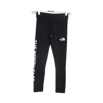 Leggings (Sort) fra The North Face Bomuld, Elastan