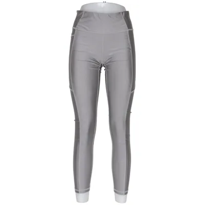 Sportleggings (Grijs) van Svea Elastaan, Polyamide