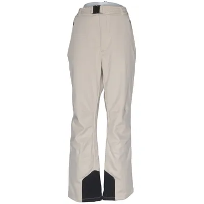Pantalon de ski (Beige, Noir) de Áhkká Polyester