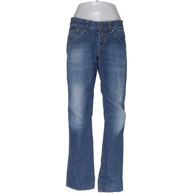 Spijkerbroek (Blauw) van Replay Katoen