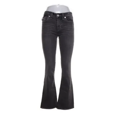 Jeans (Sort) fra True Religion Bomuld, Elastan, Polyester